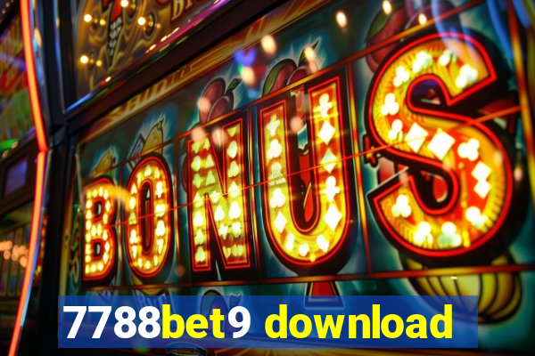 7788bet9 download